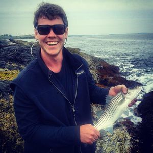 Meet your Posher, Chris